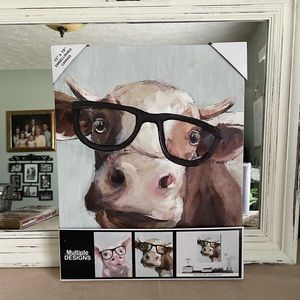 Cow painting